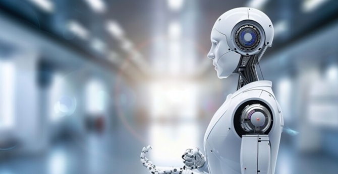 The Chinese have created a “brain” for a humanoid robot 1