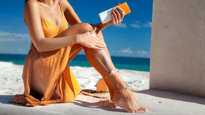 Photoaging Prevention: How to Stay Young and Protect Your Skin from the Sun in Summer 1