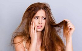 Sommerpflege für trockenes Haar: 8 einfache Schritte