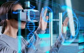 A VR game has been created that improves vision