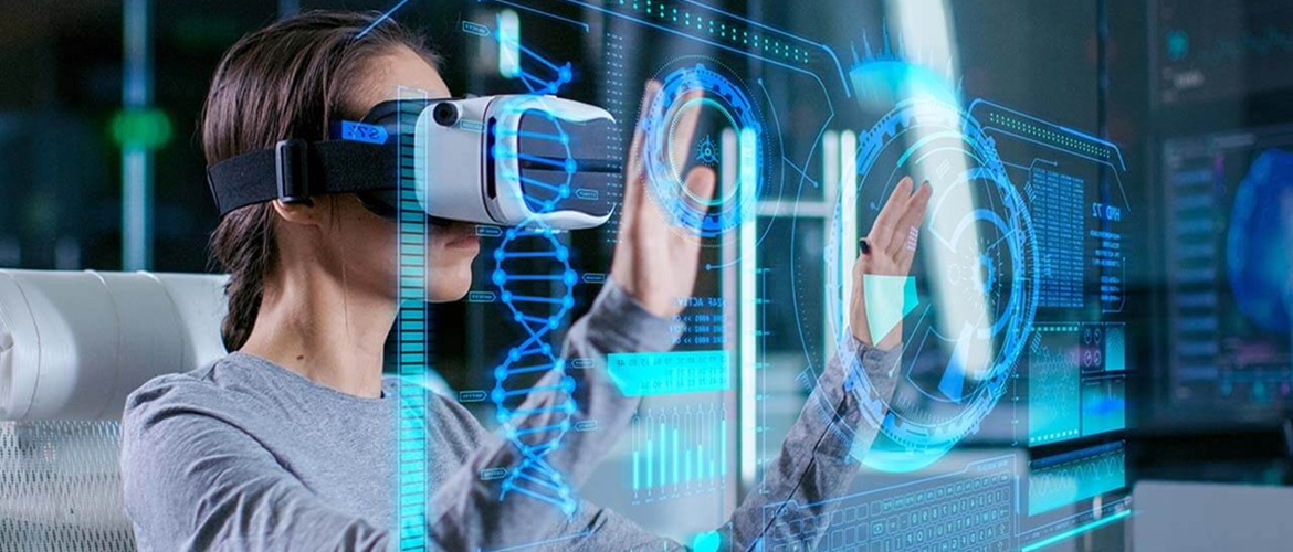A VR game has been created that improves vision