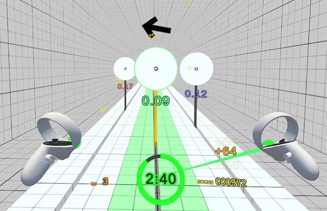 Создана VR-игра, которая улучшает зрение 1