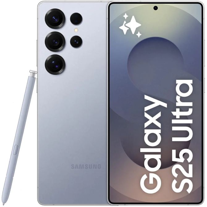 смартфон Samsung Galaxy S25 Ultra