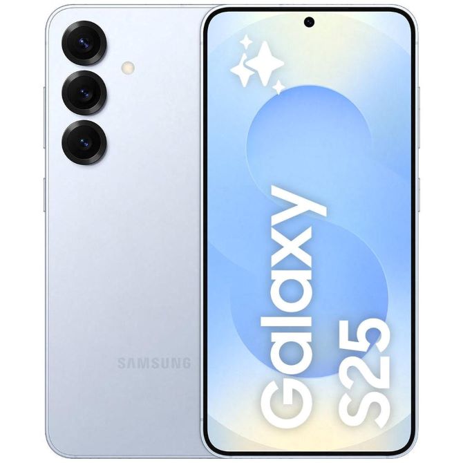 телефон Samsung Galaxy S25