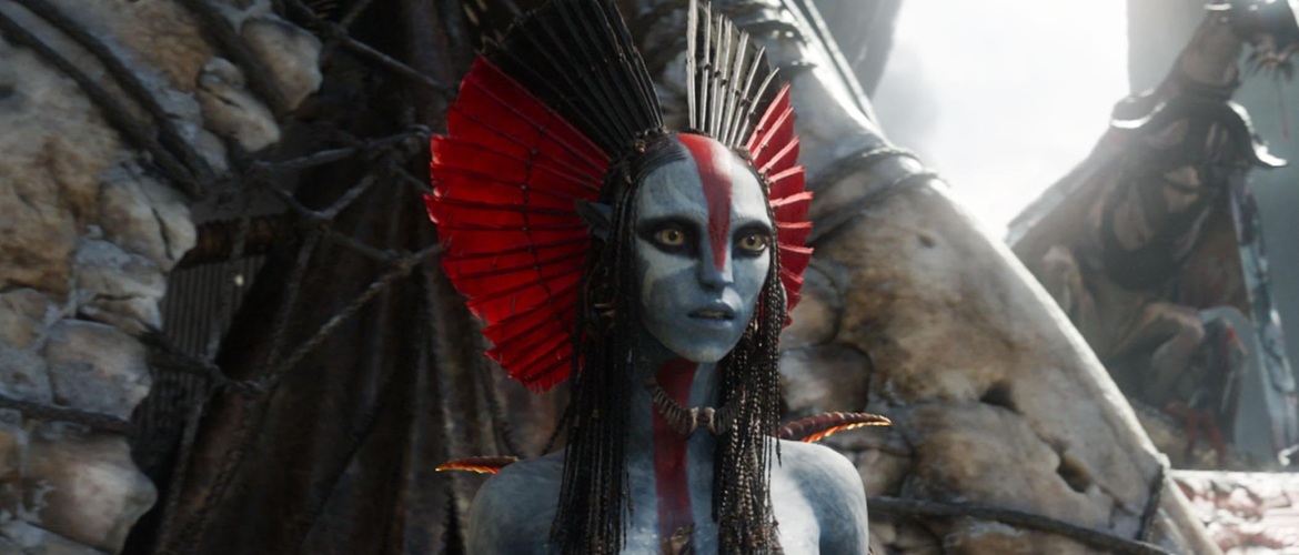 The trailer for the film “Avatar: Fire and Ash” has been released