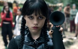 Показано ще один трейлер другого сезону серіалу «Венздей»