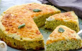 Zucchini casserole: how to cook a tasty and healthy dish