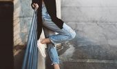 What to wear with boyfriend jeans: 5 fashionable combinations