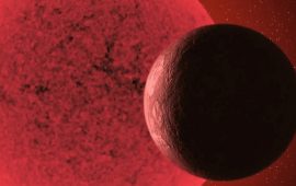 Die NASA hat einen Planeten entdeckt, der mysteriöse Signale sendet
