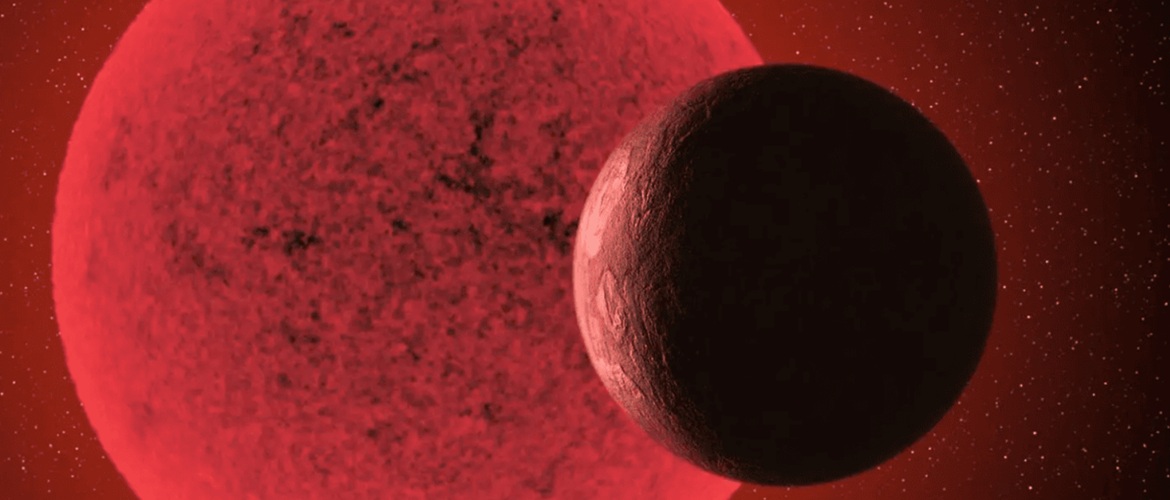 NASA has discovered a planet that is sending mysterious signals