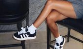 Fashionable women’s sneakers for summer 2025: current models
