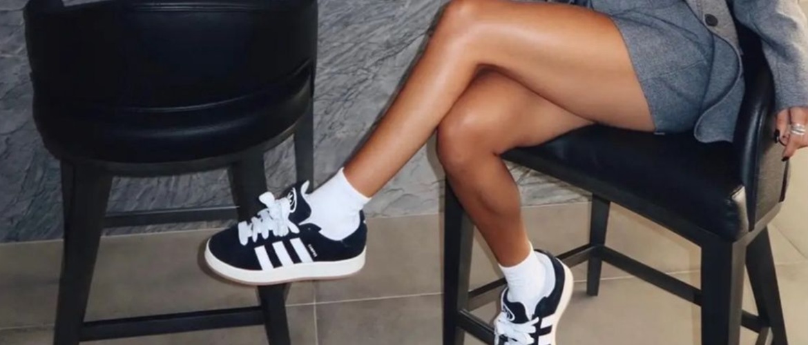 Fashionable women’s sneakers for summer 2025: current models