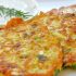 Кабачковые оладьи с рыбным фаршем: рецепт вкусного и полезного блюда