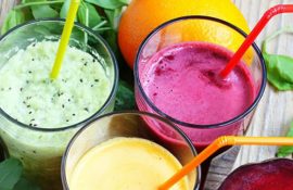 5 vitaminreiche Sommer-Smoothie-Rezepte