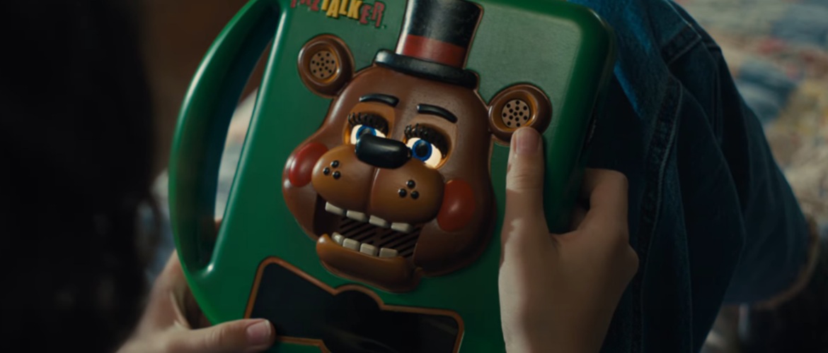 Full trailer for the horror film “Five Nights at Freddy’s 2” presented