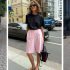 Long shorts: a fashion trend this summer