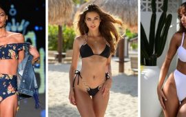 5 модных раздельных купальников на лето 2025 года
