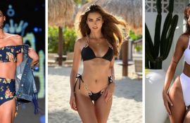 5 modische Badeanzüge für den Sommer 2025