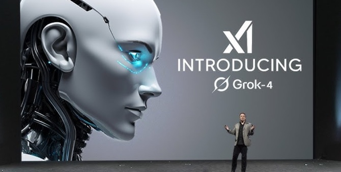 Представлен Grok 4 – самый умный искусственный интеллект в истории человечества 1