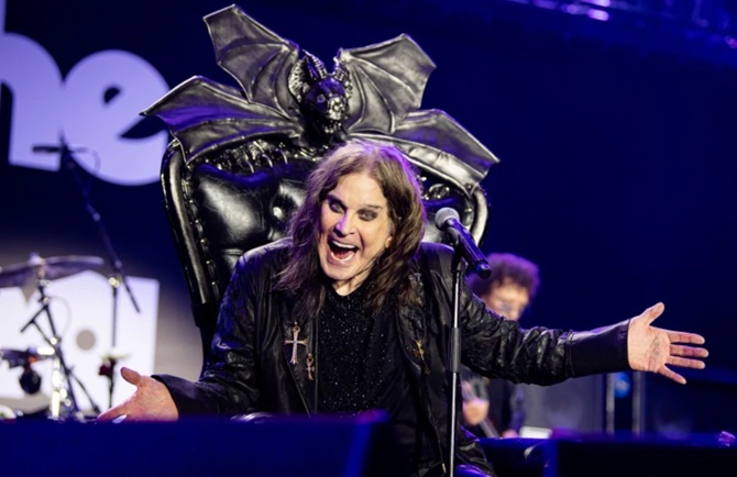 Ozzy Osbourne Dies: Heavy Metal Legend 1