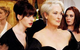 The first trailer for the sequel to The Devil Wears Prada has been released