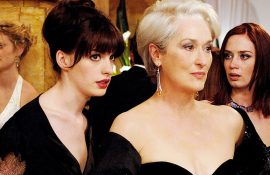 The first trailer for the sequel to The Devil Wears Prada has been released