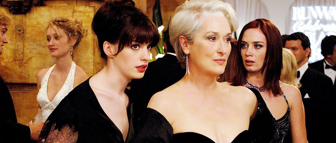The first trailer for the sequel to The Devil Wears Prada has been released