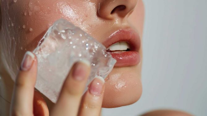 Skin Icing: криотерапия как путь к сияющей коже 1