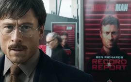 The first trailer for the film “The Running Man” has been released