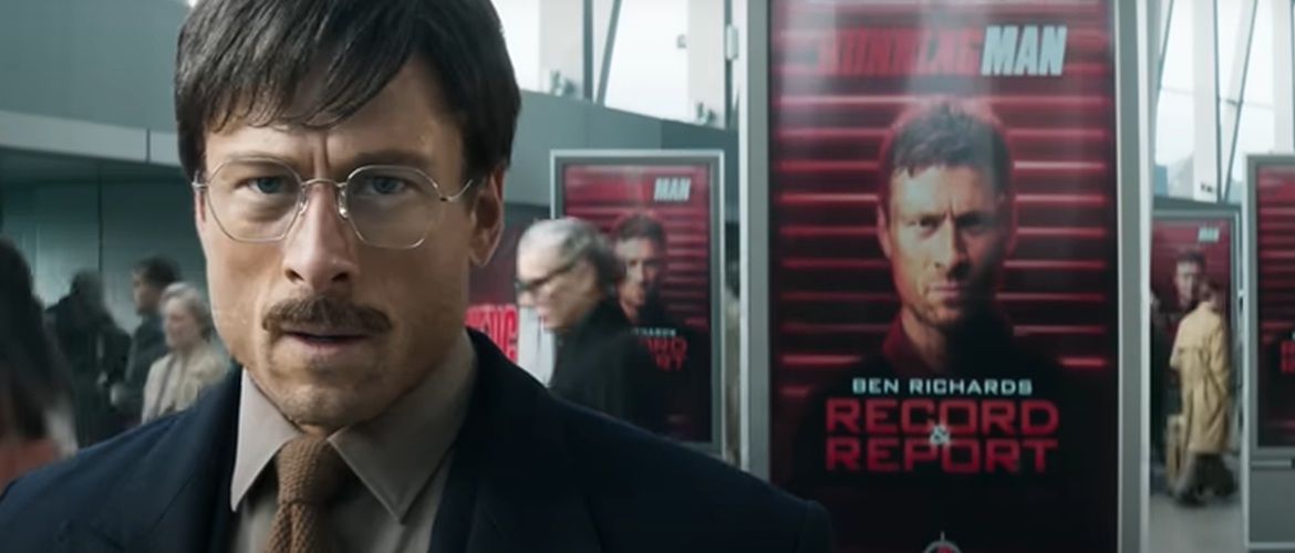 Der erste Trailer zum Film „Running Man“ wurde veröffentlicht