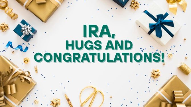 Happy Birthday, Irina! Touching congratulations in verse, prose, postcards 2