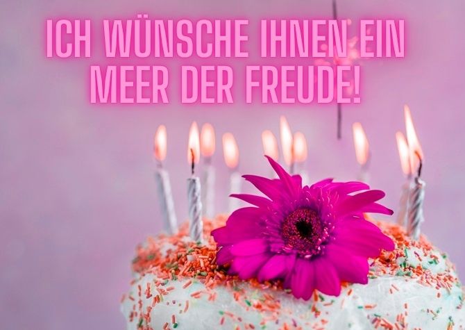 Alles Gute zum Geburtstag, Irina! Rührende Glückwünsche in Versen, Prosa und auf Postkarten 1