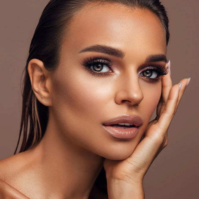 How to apply bronzer correctly: secrets of easy and beautiful makeup 1