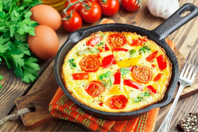 3 Easy Zucchini Breakfasts That Will Give You Energy for the Whole Day 2