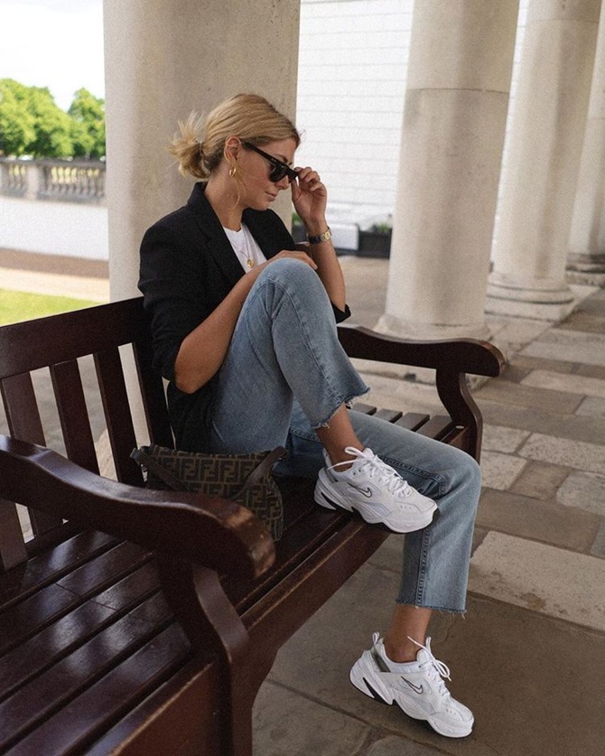 Fashionable women’s sneakers for summer 2025: current models 2