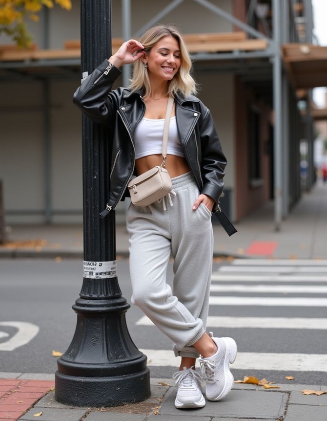 Fashionable women’s sneakers for summer 2025: current models 13