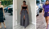 Cargo skirt: stylish looks, tips and trends