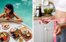 So erreichen Sie nach dem Urlaub Ihr Gewicht: 6 effektive Schritte