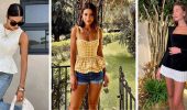 Как носить блузку с баской: ТОП-5 стильных сочетаний