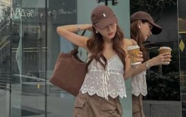 Baseballcaps stilvoll tragen: 4 modische Looks für Mädchen