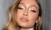 “Mermaid eyes” – the main trend of summer makeup