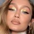 “Mermaid eyes” – the main trend of summer makeup
