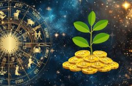 Финансовый гороскоп на август 2025: зодиакальный прогноз