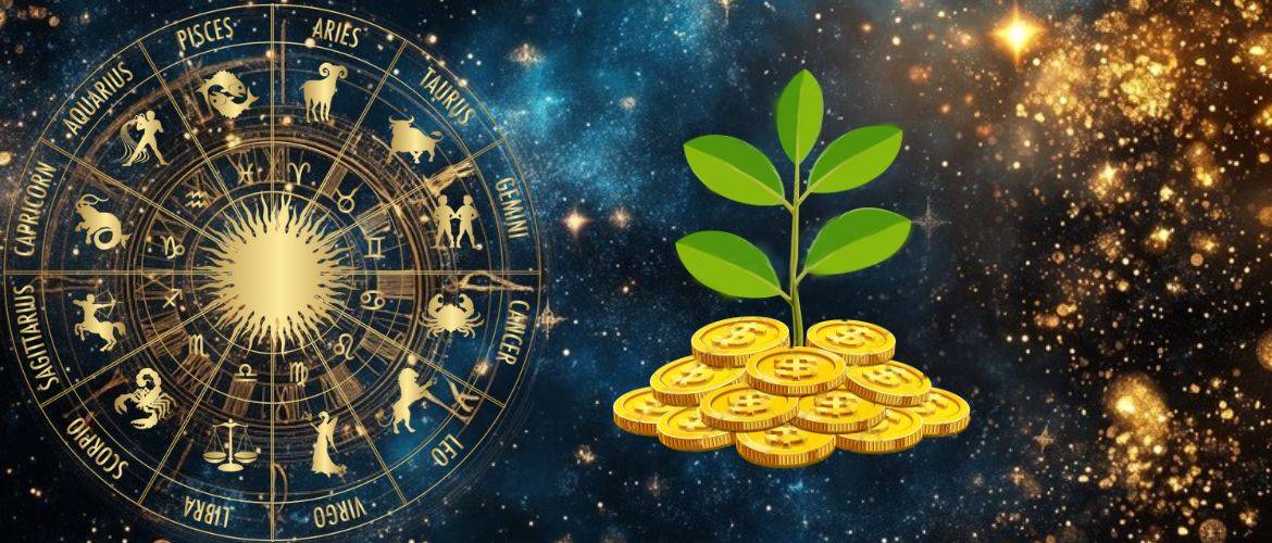 Финансовый гороскоп на август 2025: зодиакальный прогноз