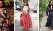 Modische Prints für Damen im Sommer 2025: Ideen für stylische Looks