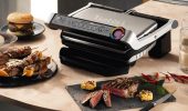 Блюда, которые можно приготовить на электрогриле Tefal