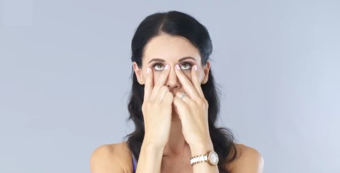 Массаж глаз: зачем он нужен, 7 эффективных техник 5