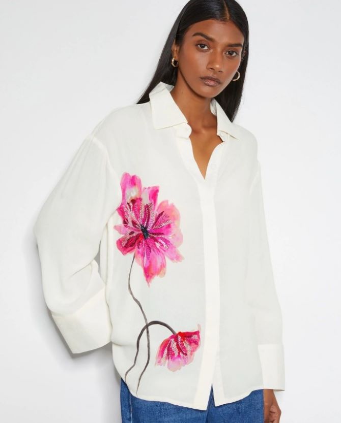 Fashionable prints for women in summer 2025: ideas for stylish looks 16