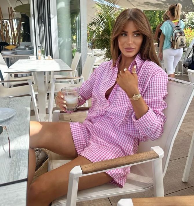 Fashionable prints for women in summer 2025: ideas for stylish looks 9