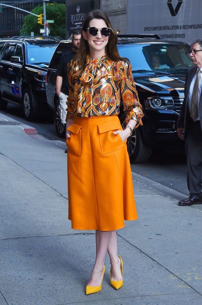 Fashionable prints for women in summer 2025: ideas for stylish looks 23